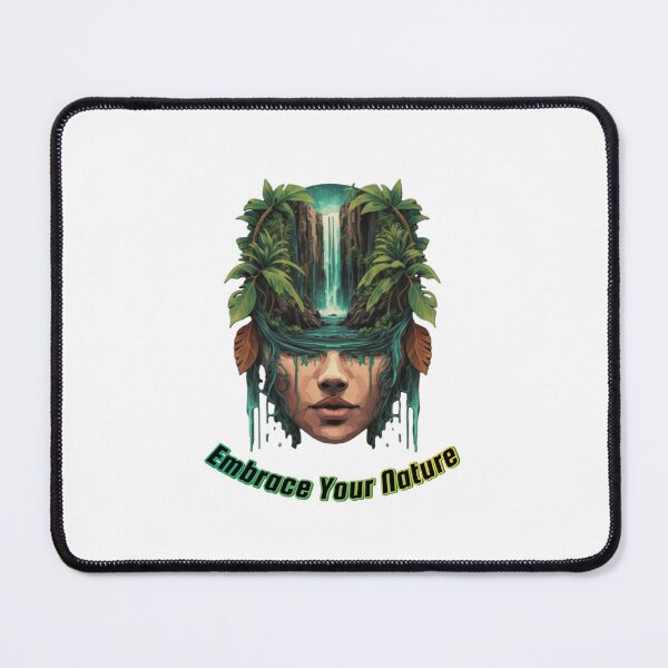 Item preview, One with the nature designed and sold by Imeline Valentin.