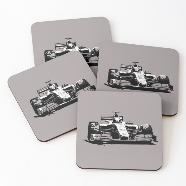 Item preview, Dibujo carrera coche F1 designed and sold by jb-joaofranca.