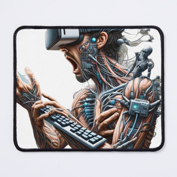 Item preview, "Singularity Sensation – Beyond Human" designed and sold by sp0OkyACTIoN.