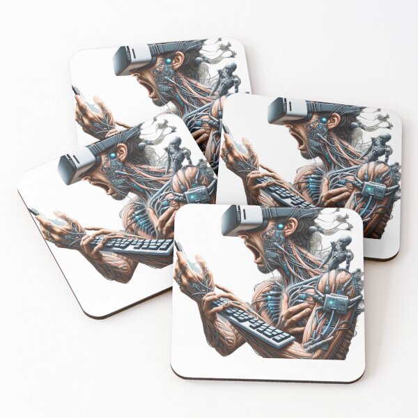 Item preview, "Singularity Sensation – Beyond Human" designed and sold by sp0OkyACTIoN.