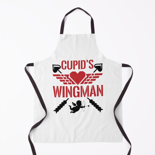 Item preview, Cupid's Wingman Valentine's Day designed and sold by jaygo.