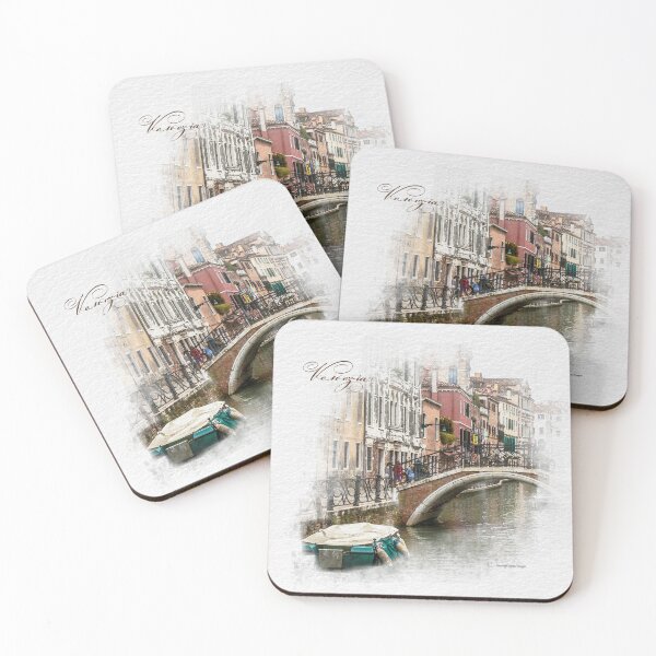 Item preview, Venice Canal 2 designed and sold by DavidoffDigital.