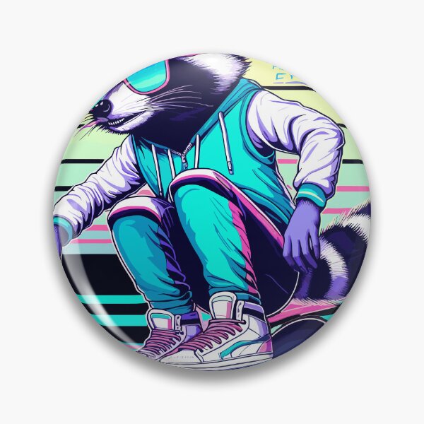 Item preview, Skate Fast Eat Trash designed and sold by bihtti.