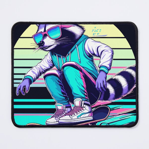 Item preview, Skate Fast Eat Trash designed and sold by bihtti.