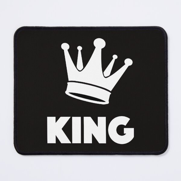 Item preview, King designed and sold by GoodluckAdido.