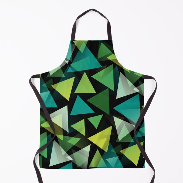 Item preview, Geometric triangle pattern designed and sold by iRenza.