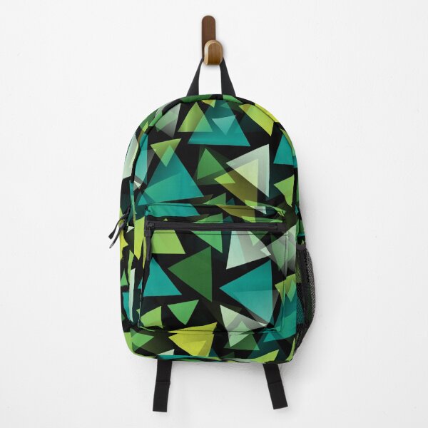 Item preview, Geometric triangle pattern designed and sold by iRenza.