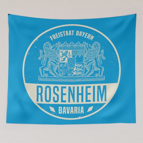 Item preview, Rosenheim, Bavaria, Germany designed and sold by studio838.