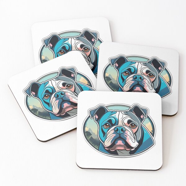 Item preview, American Bully  designed and sold by JIGUWORLD.