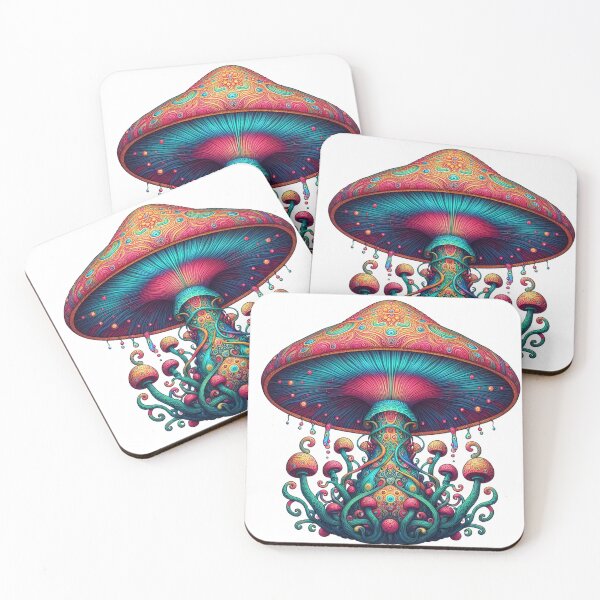 Item preview, Magic Mushroom 11 designed and sold by MiBiFrac.