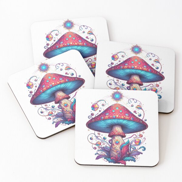 Item preview, Magic Mushroom 12 designed and sold by MiBiFrac.