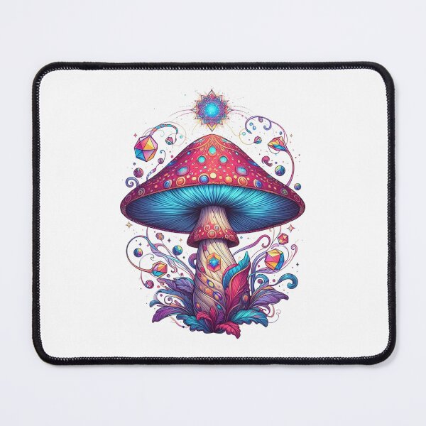 Item preview, Magic Mushroom 12 designed and sold by MiBiFrac.