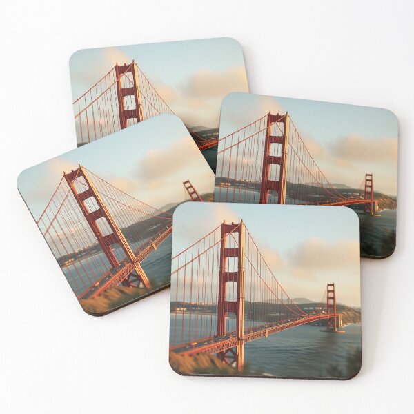 Item preview, San Francisco Golden Gate Bridge designed and sold by emaga.