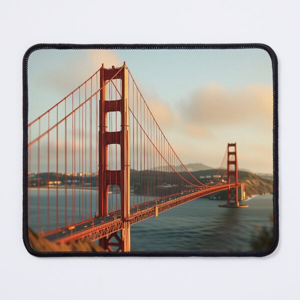 Item preview, San Francisco Golden Gate Bridge designed and sold by emaga.