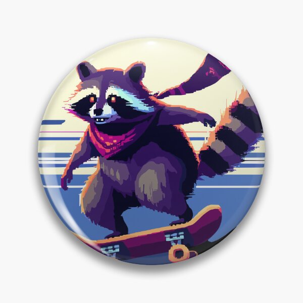 Item preview, Skate Fast Eat Trash designed and sold by bihtti.