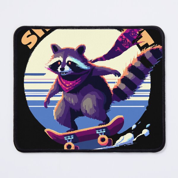Item preview, Skate Fast Eat Trash designed and sold by bihtti.