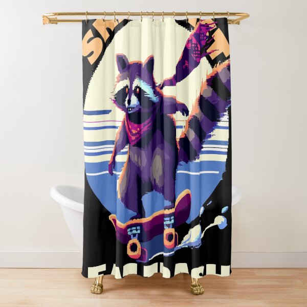 Item preview, Skate Fast Eat Trash designed and sold by bihtti.