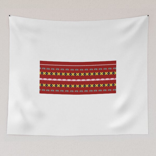 Item preview, VORMSI - national pattern designed and sold by rogueravenart.