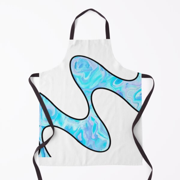Item preview, Blue swigging line designed and sold by Artistkhg.