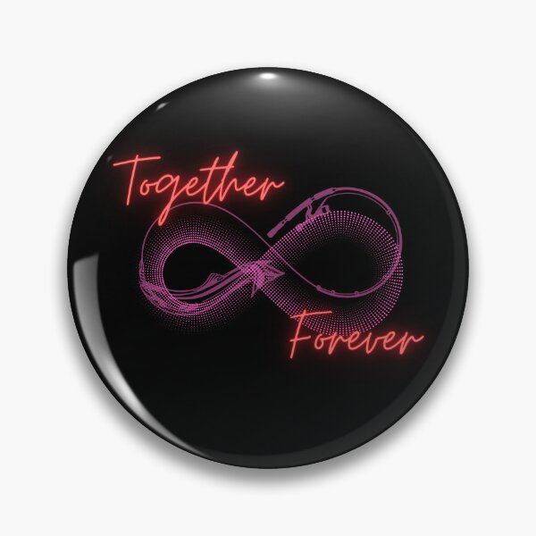 Item preview, Together Forever designed and sold by xpressivesoul.
