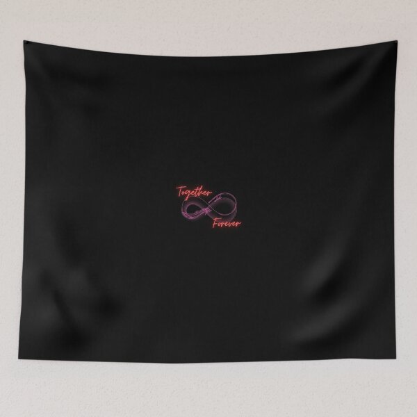 Item preview, Together Forever designed and sold by xpressivesoul.