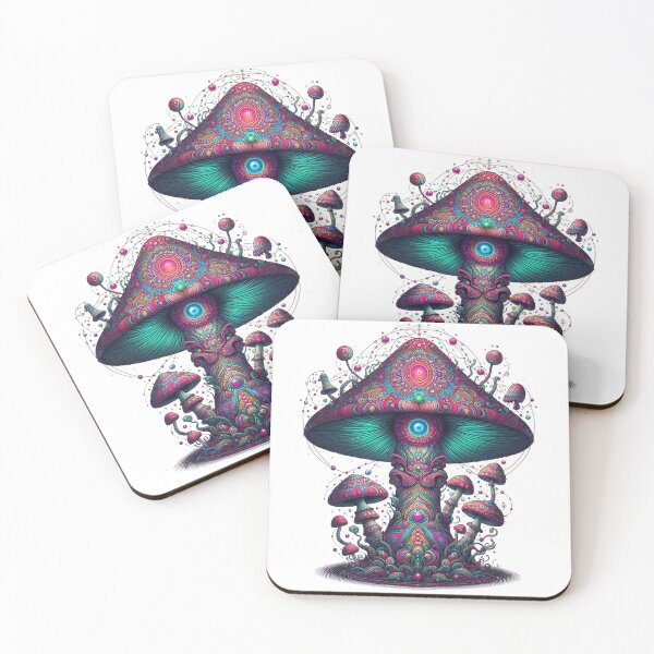 Item preview, Magic Mushroom 13 designed and sold by MiBiFrac.