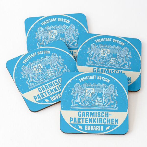 Item preview, Garmisch-Partenkirchen, Bavaria, Germany designed and sold by studio838.