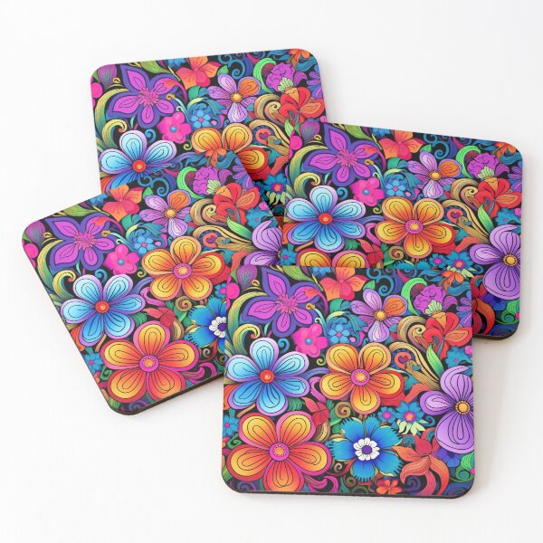 Item preview, Wonderful Flowers designed and sold by GrinGalore.