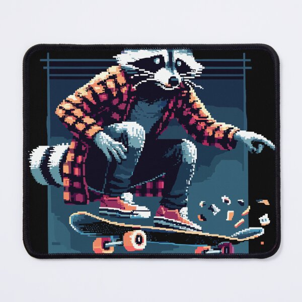 Item preview, Skate Fast Eat Trash designed and sold by bihtti.