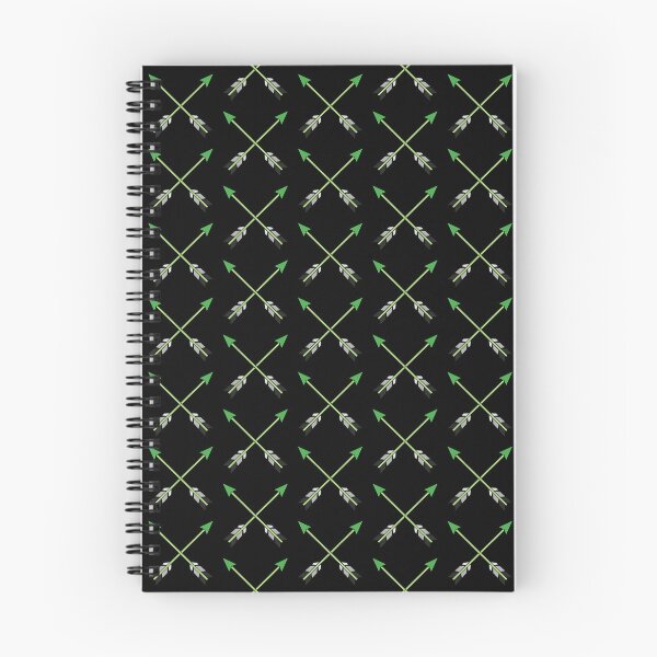 Item preview, Pattern of Crossed Aromantic Arrows designed and sold by AroAxel.