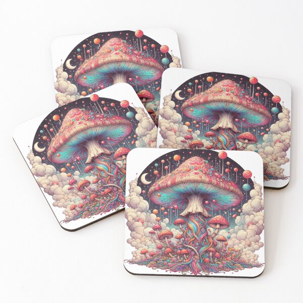 Item preview, Magic Mushroom 14 designed and sold by MiBiFrac.