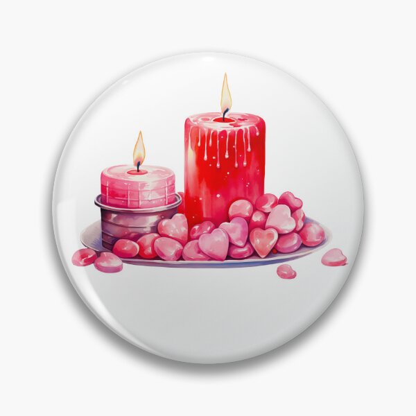 Artikelvorschau, Herzförmige Süßigkeiten zum Valentinstag entworfen und verkauft von ZenEvoke.