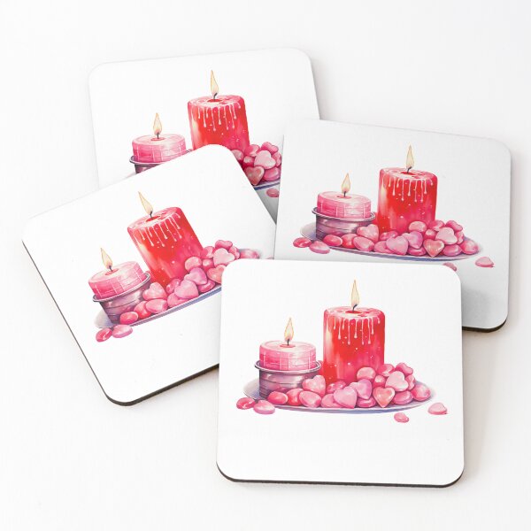 Item preview, Valentine's Heart Shaped Candy designed and sold by ZenEvoke.