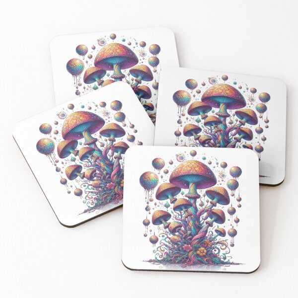 Item preview, Magic Mushroom 15 designed and sold by MiBiFrac.