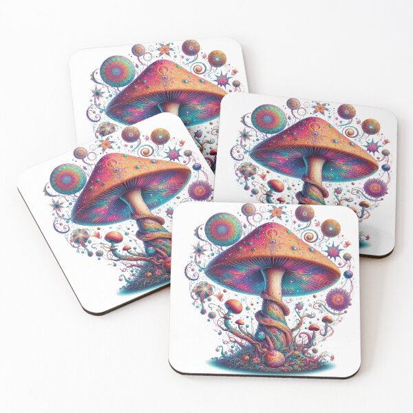 Item preview, Magic Mushroom 16 designed and sold by MiBiFrac.