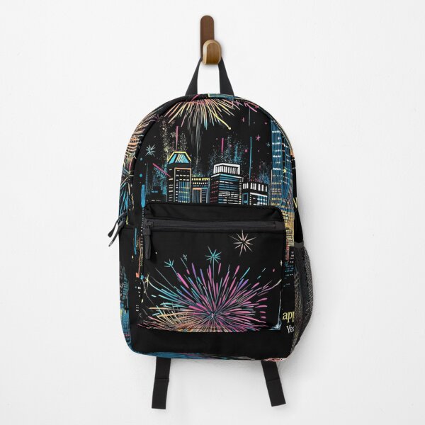 Item preview, Happy New Year 2024 Celebration Holiday designed and sold by emaga.