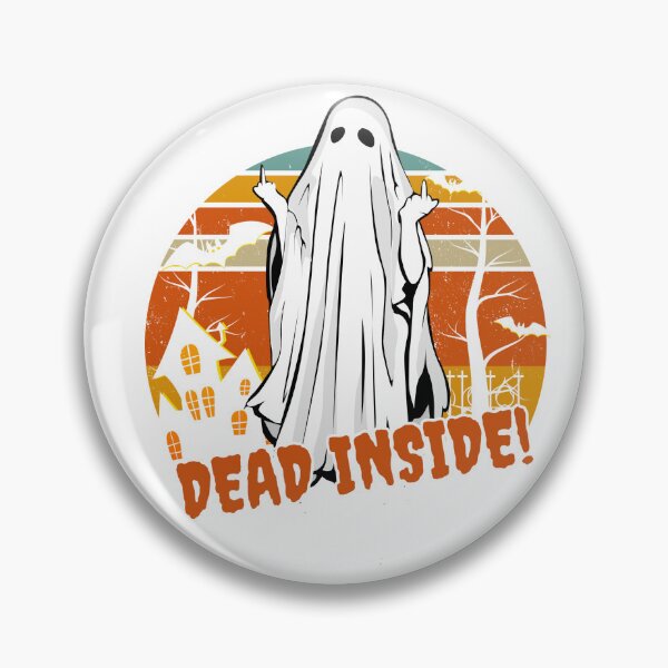 Item preview, Dead Inside designed and sold by chelseadaigle.