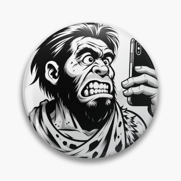 Item preview, "Modern Cave Dweller" designed and sold by sp0OkyACTIoN.