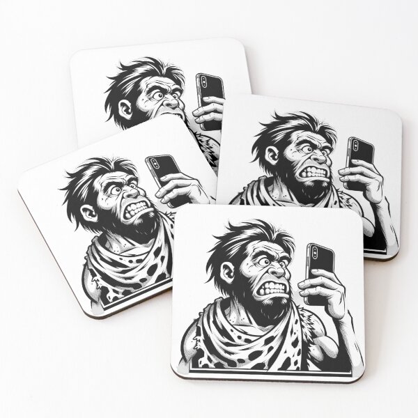 Item preview, "Modern Cave Dweller" designed and sold by sp0OkyACTIoN.