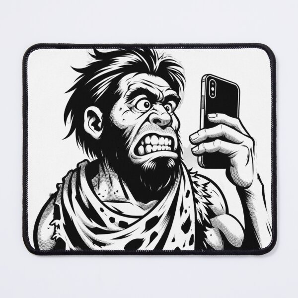 Item preview, "Modern Cave Dweller" designed and sold by sp0OkyACTIoN.