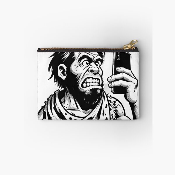 Item preview, "Modern Cave Dweller" designed and sold by sp0OkyACTIoN.
