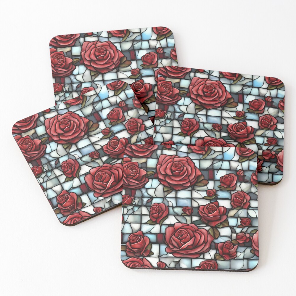 Item preview, Coasters (Set of 4) designed and sold by Hnddsgn.