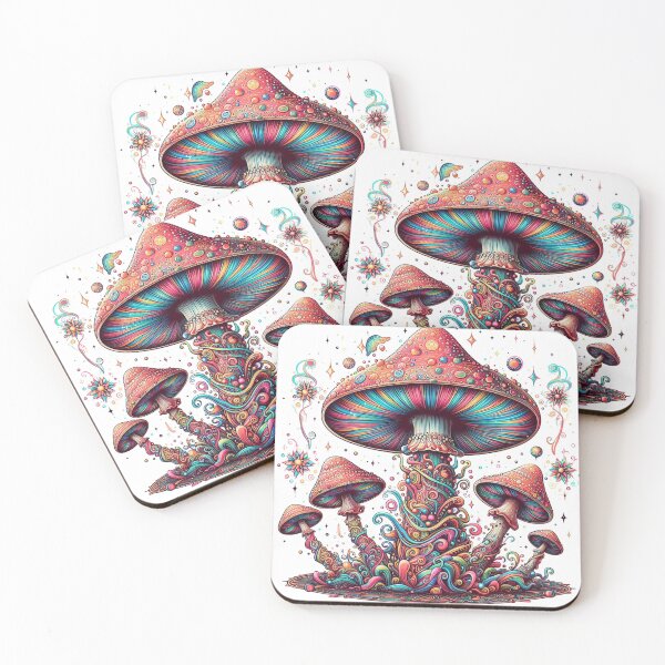 Item preview, Magic Mushroom 17 designed and sold by MiBiFrac.