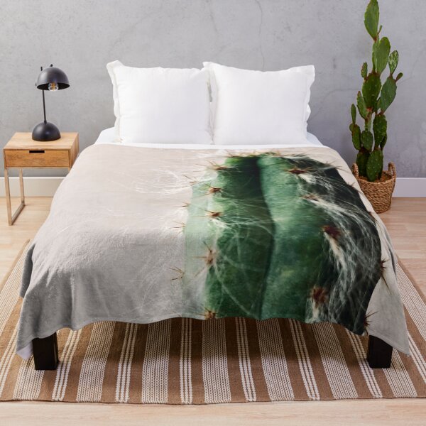 Item preview, Hairy Cactus Plant designed and sold by LuizaK.