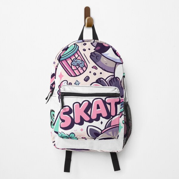 Item preview, Skate Fast Eat Trash designed and sold by bihtti.