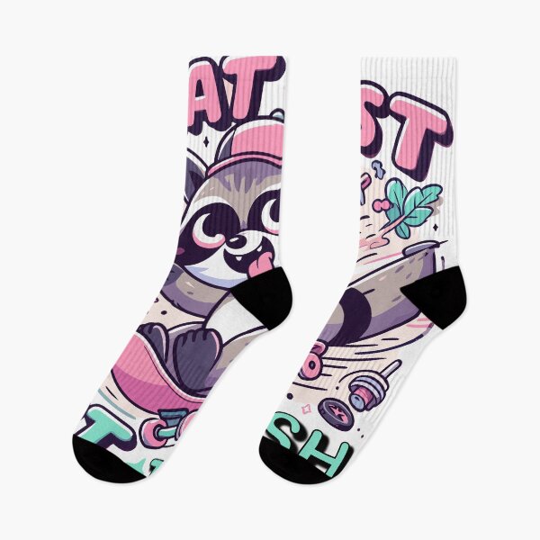 Item preview, Skate Fast Eat Trash designed and sold by bihtti.