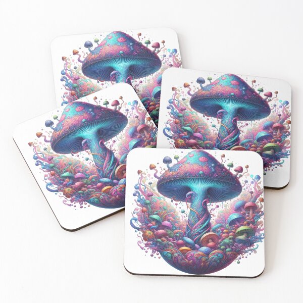 Item preview, Magic Mushroom 18 designed and sold by MiBiFrac.