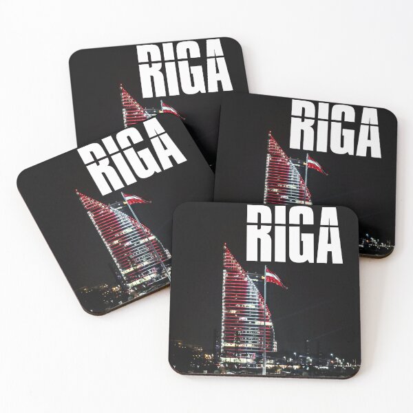 Item preview, Riga, Latvia designed and sold by TravelWish.