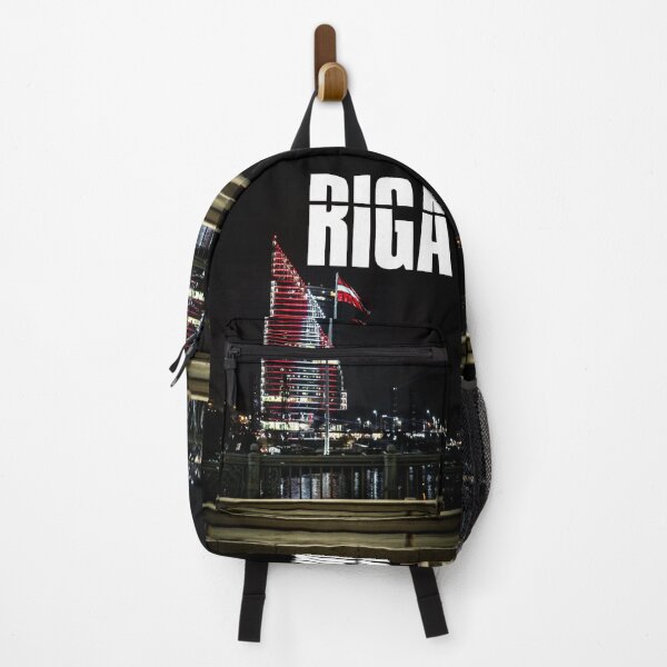 Item preview, Riga, Latvia designed and sold by TravelWish.