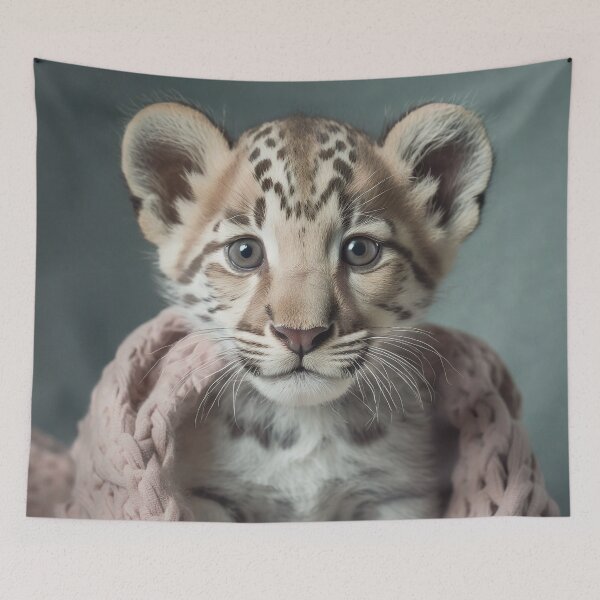 Artikelvorschau, Jaguar, Cute animal Babies - Baby Animals entworfen und verkauft von 123animals.